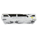 ASUS TUF Gaming GeForce RTX 5070 Ti OC White (16 Go, GDDR7)