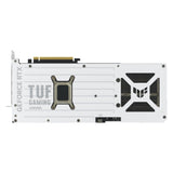 ASUS TUF Gaming GeForce RTX 5070 Ti OC White (16 Go, GDDR7)