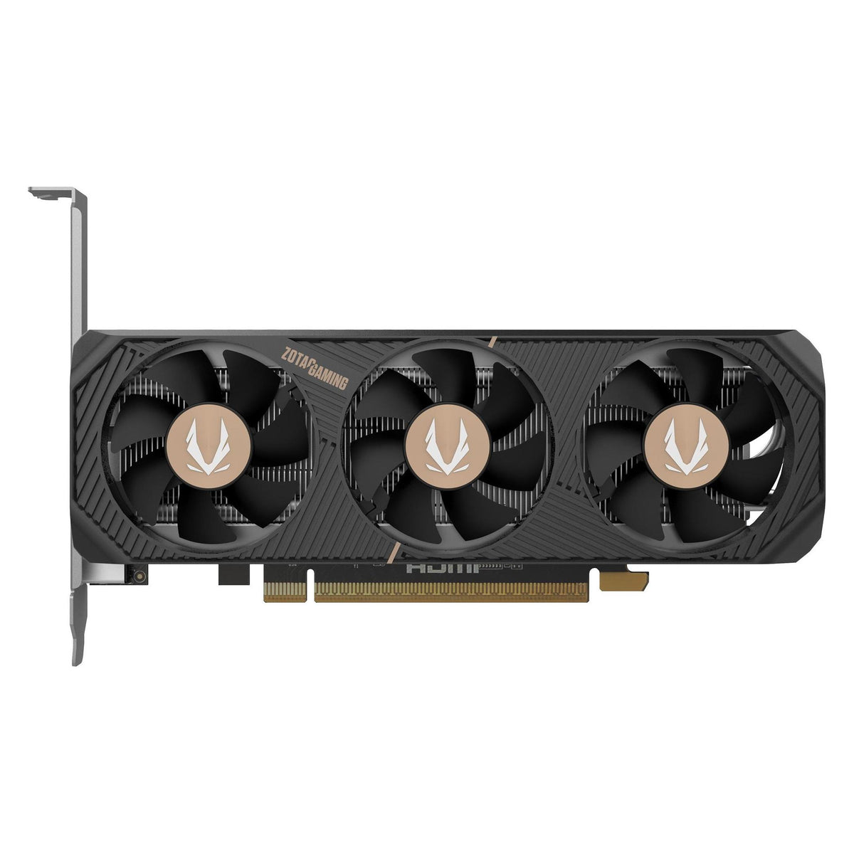 Zotac RTX 5050 LP 8GB GDDR6 HDMI 3xDP (8 Go, GDDR6)