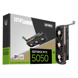 Zotac RTX 5050 LP 8GB GDDR6 HDMI 3xDP (8 Go, GDDR6)