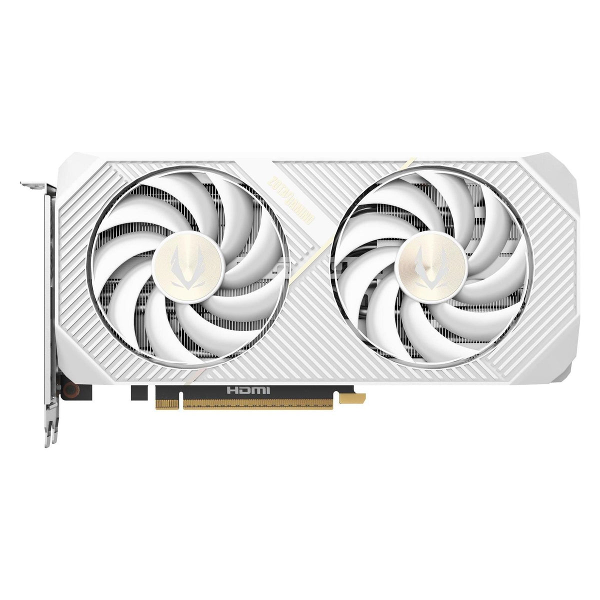 Zotac RTX 5070 Twin Edge OC White 12GB GDDR7 HDMI 3xDP (12 Go, GDDR7)