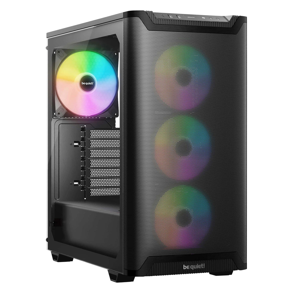 be quiet! Pure Base 501 LX (ATX, mATX, Mini-ATX)