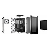 be quiet! Pure Base 501 LX (ATX, mATX, Mini-ATX)
