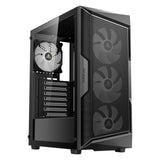 Antec Aller Gamer AX61 Elite Midi Tower noir détail (ATX, mATX, Mini-ITX)