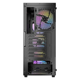 Antec Aller Gamer AX61 Elite Midi Tower noir détail (ATX, mATX, Mini-ITX)