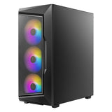 Antec Aller Gamer AX61 Elite Midi Tower noir détail (ATX, mATX, Mini-ITX)