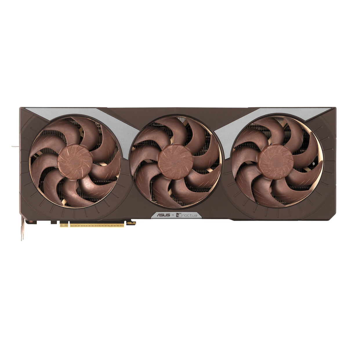 ASUS GeForce RTX 5080 Noctua OC Edition (16 Go, GDDR7)
