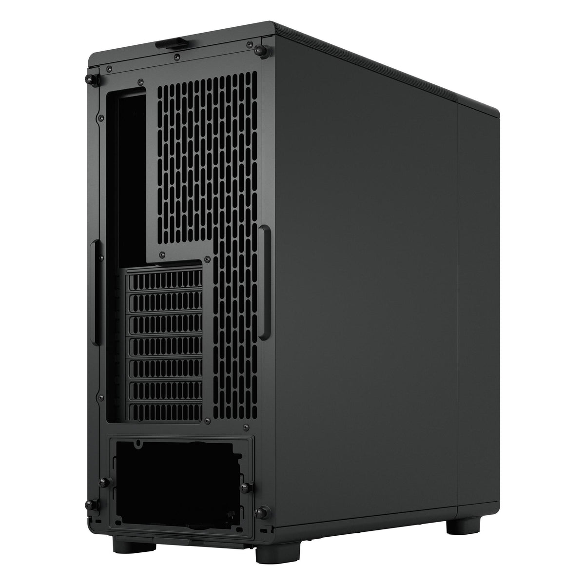Fractal Epoch Solid (schwarz) (ATX, mATX, Mini-ITX)