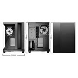 be quiet! Light Base 500 LX (ATX, mATX, Mini-ITX)