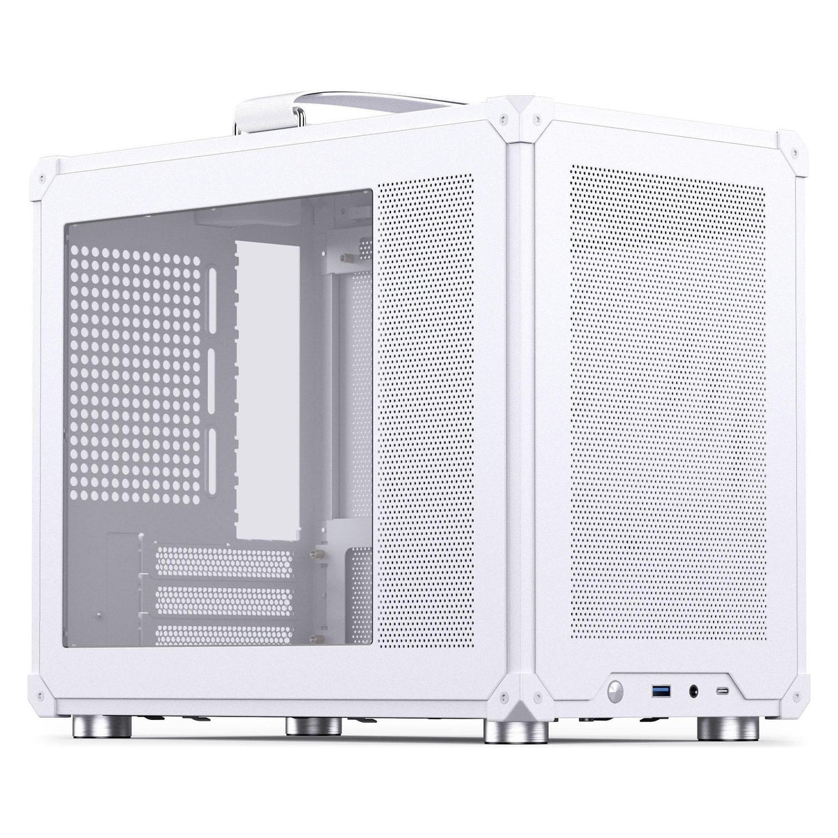 Jonsbo C6 MAX (ITX, mATX)