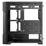 Antec Aller Gamer AX90 tour midi noir détail (ATX, ITX, mATX)