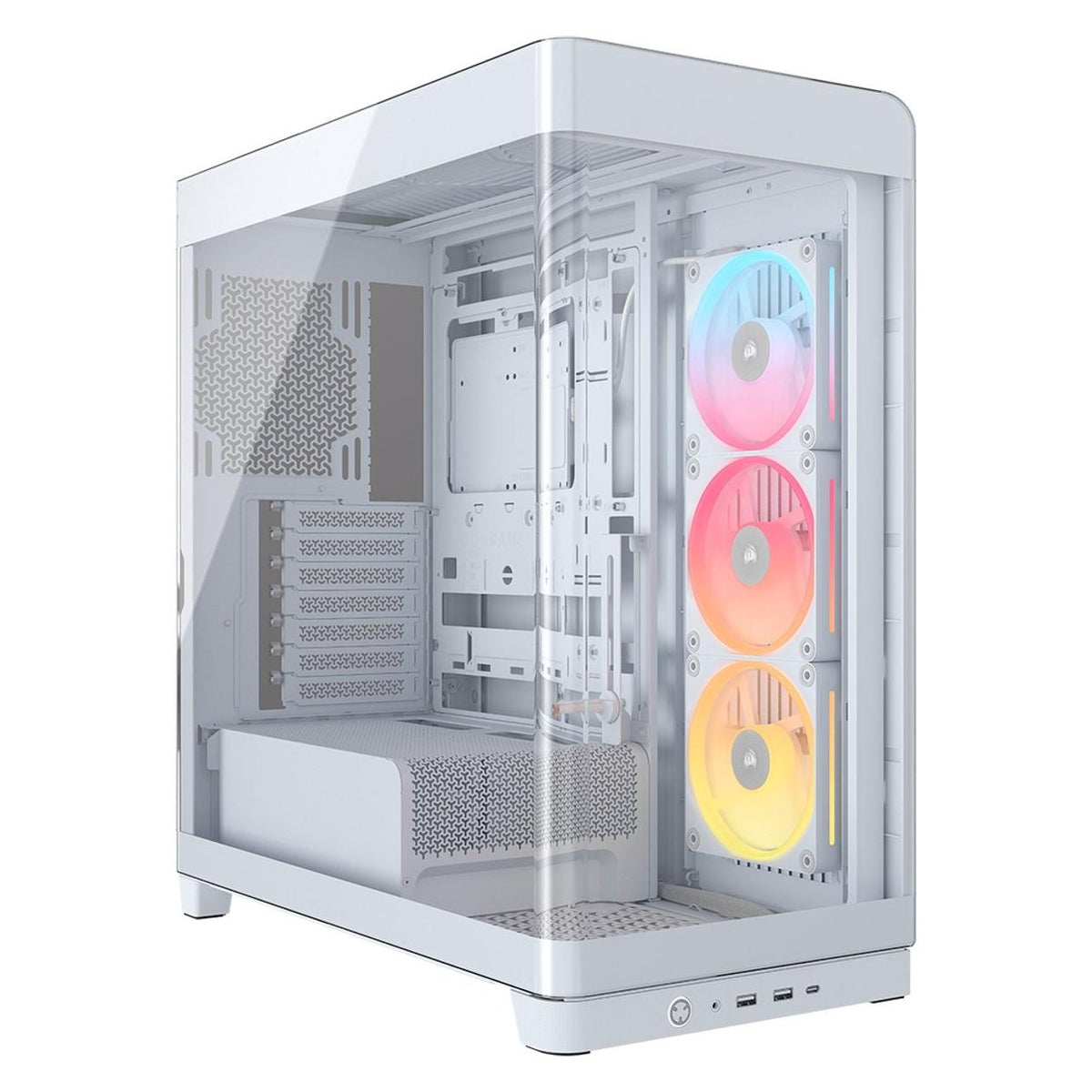 Corsair FRAME 4500X LX-R RGB (ATX, E-ATX, mATX, Mini-ITX)