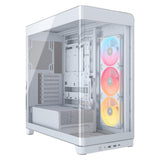 Corsair FRAME 4500X LX-R RGB (ATX, E-ATX, mATX, Mini-ITX)