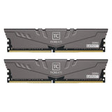 Team Group DDR4 - 32 Go - 3200 - CL - 16 T-Create Expert juodas Dual Kit (2 x 16GB, 3200 MHz, RAM DDR4, DIMM)