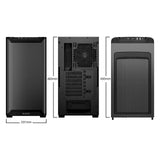 be quiet! Pure Base 501 (ATX, mATX, Mini-ITX)