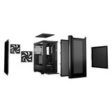 be quiet! Pure Base 501 (ATX, mATX, Mini-ITX)