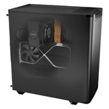 be quiet! Pure Base 501 (ATX, mATX, Mini-ITX)