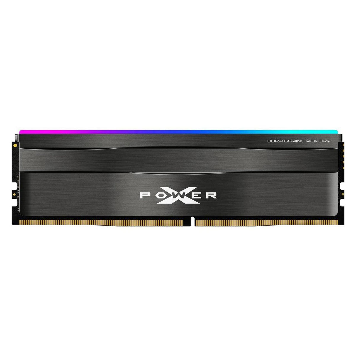 Silicon Power XPOWER Zenith RGB Module de mémoire GB DDR4 (2 x 16GB, 3200 MHz, RAM DDR4, DIMM)
