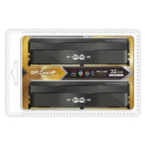 Silicon Power XPOWER Zenith RGB Module de mémoire GB DDR4 (2 x 16GB, 3200 MHz, RAM DDR4, DIMM)