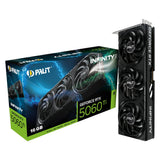 Palit GeForce RTX 5060 Ti Infinity 3 (16 Go, GDDR7)