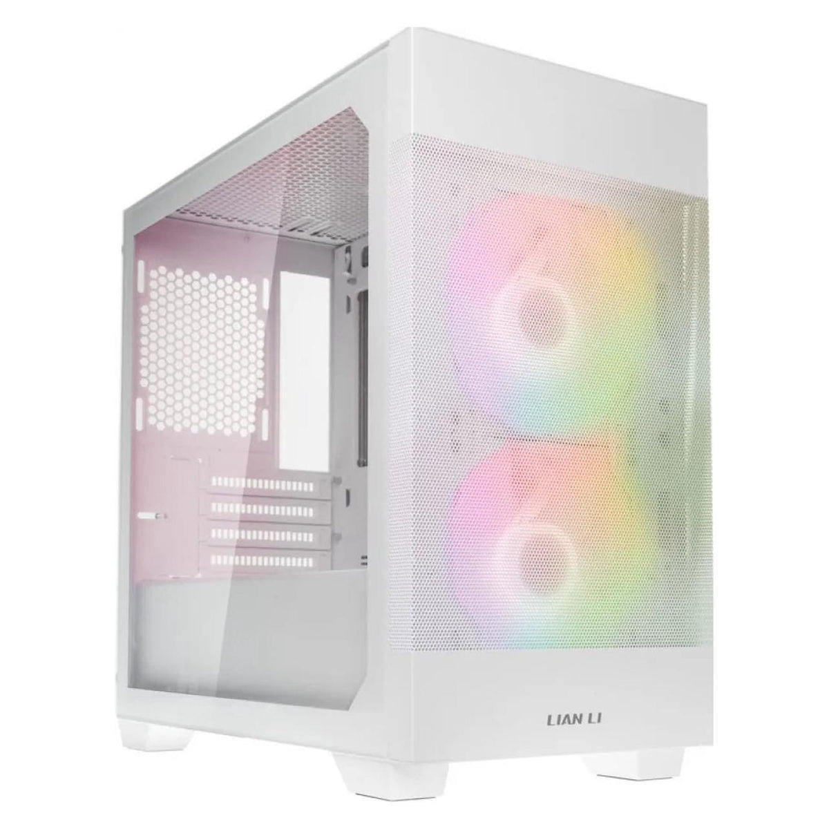 Lian-Li Lancool 205M (mATX, Mini-ITX)