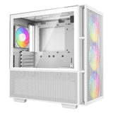 Deepcool CH560 WH (ATX, mATX, Mini-ITX)