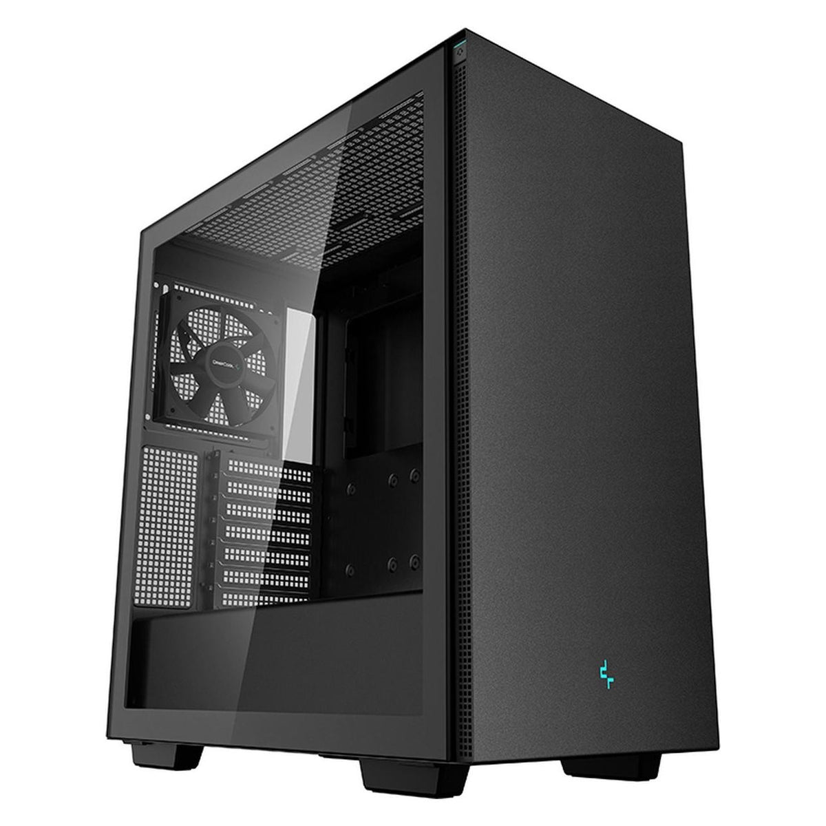 Deepcool CH510 - noir (ATX, mATX, Mini-ATX)