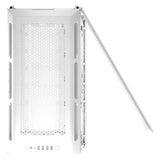 Corsair Geh Midi 5000T (verre trempé) Blanc (ATX, mATX, Mini-ITX)
