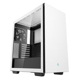Deepcool CH510 WH (ATX, mATX, Mini-ATX)