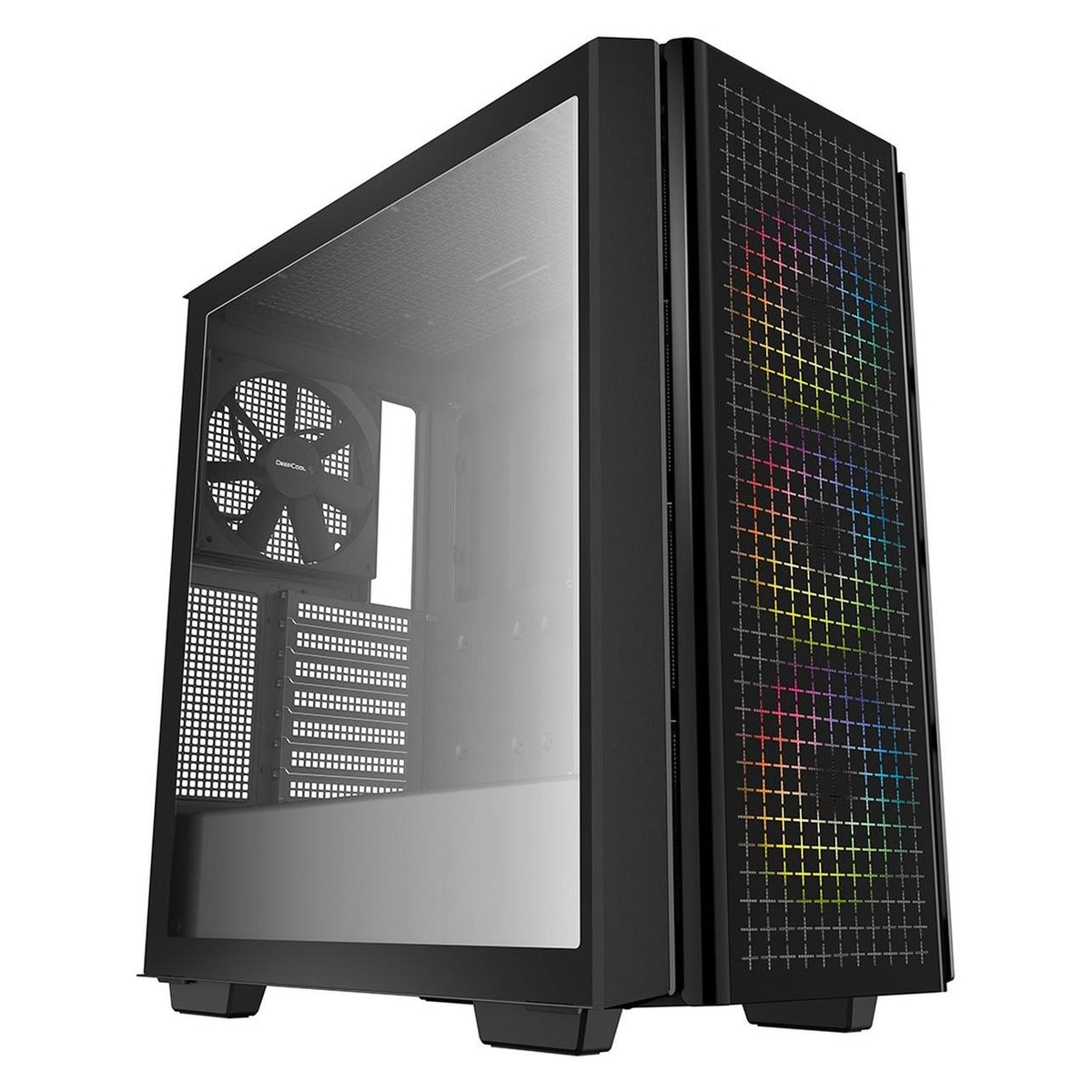 Deepcool CG540 bk Tour midi (ATX, E-ATX, mATX, Mini-ATX)