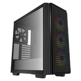 Deepcool CG540 bk Tour midi (ATX, E-ATX, mATX, Mini-ATX)