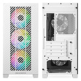 Cooler Master Elite 301 Blanc ARGB (ITX, mATX)