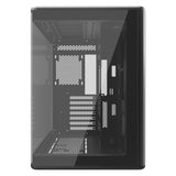 Cooler Master Elite 600 ATX Case with 4 Fans, black (ATX, mATX, Mini-DTX, Mini-ITX)