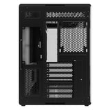 Cooler Master Elite 600 ATX Case with 4 Fans, black (ATX, mATX, Mini-DTX, Mini-ITX)