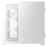 Corsair FRAME 5000D RS WHITE MID CASE (ATX, E-ATX, mATX, Mini-ITX)