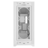 Corsair FRAME 5000D RS WHITE MID CASE (ATX, E-ATX, mATX, Mini-ITX)