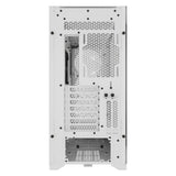 Corsair FRAME 5000D RS WHITE MID CASE (ATX, E-ATX, mATX, Mini-ITX)