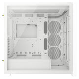 Corsair FRAME 5000D RS WHITE MID CASE (ATX, E-ATX, mATX, Mini-ITX)