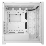 Corsair FRAME 5000D RS WHITE MID CASE (ATX, E-ATX, mATX, Mini-ITX)