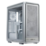 Cooler Master CoolerMaster Geh MasterFrame 500 Mesh Silver (ATX, E-ATX, Mini-ITX)