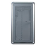 Cooler Master CoolerMaster Geh MasterFrame 500 Mesh Silver (ATX, E-ATX, Mini-ITX)
