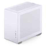 Jonsbo U4 Mini boîtier Micro-ATX, verre trempé (mATX, Mini-ITX)