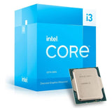 Intel Core i3-13100F (LGA 1700, 3.40 GHz, 4 -Core)
