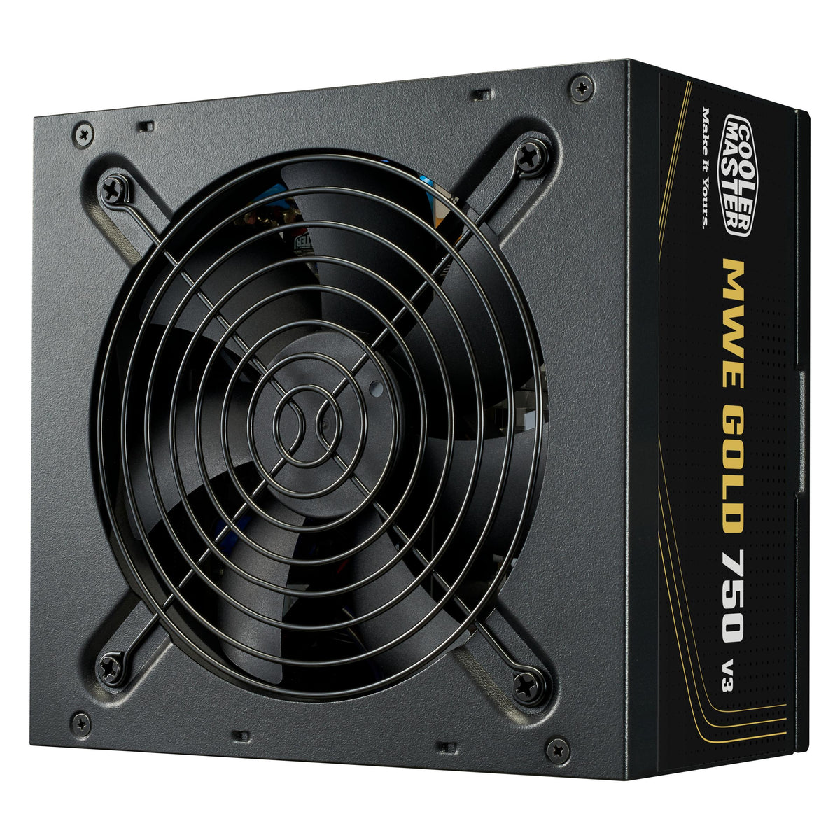 Cooler Master CooMas MWE 750 V3 Black (750 W)
