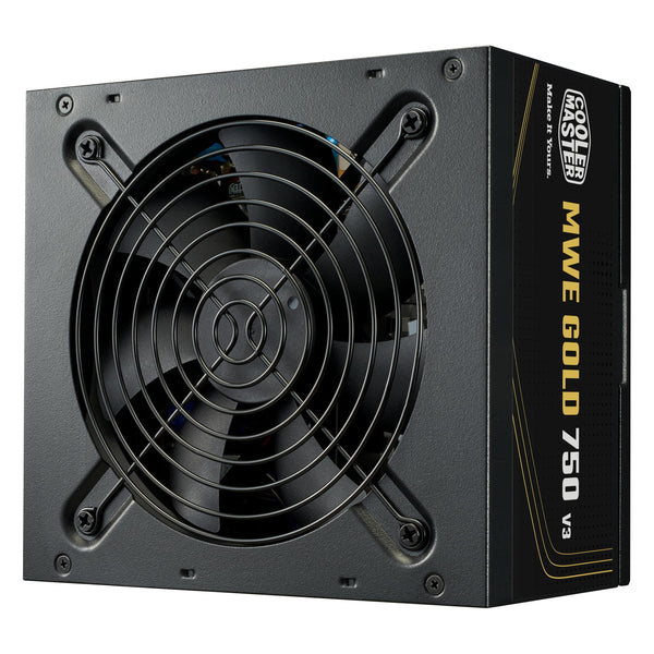 Cooler Master CooMas MWE 750 V3 Black (750 W)