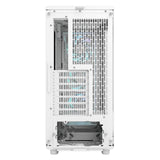 Fractal Epoch TG RGB (weiss, Tempered Glass) (ATX, mATX, Mini-ITX)