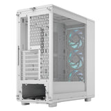 Fractal Epoch TG RGB (weiss, Tempered Glass) (ATX, mATX, Mini-ITX)