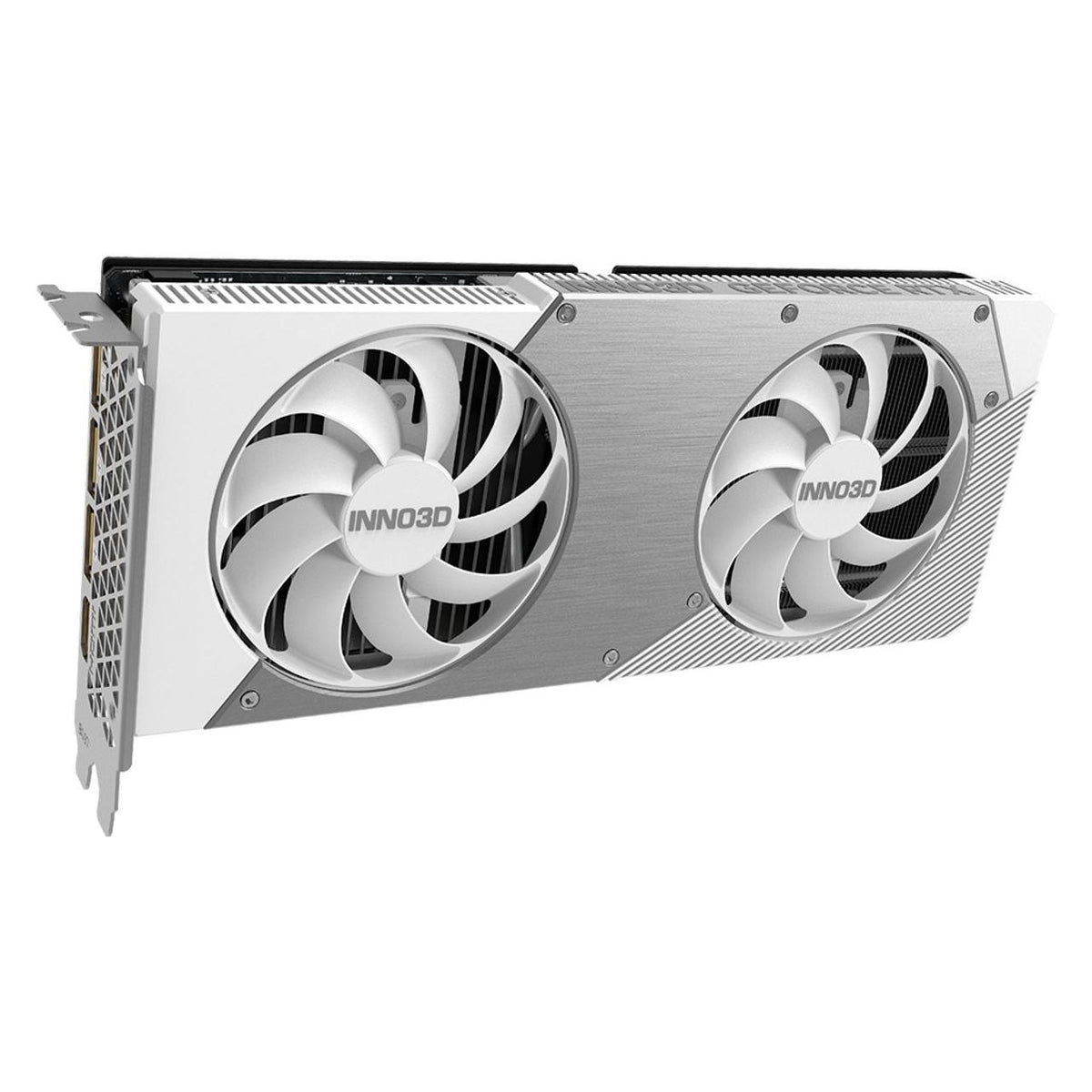 Inno3D RTX5060 Twin X2 OC WHITE 8GB GDDR7 HDMI 3xDP (8 Go, GDDR7)