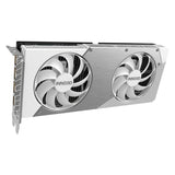 Inno3D RTX5060 Twin X2 OC WHITE 8GB GDDR7 HDMI 3xDP (8 Go, GDDR7)