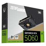 Zotac GeForce RTX 5060 Solo (8 Go, GDDR7)